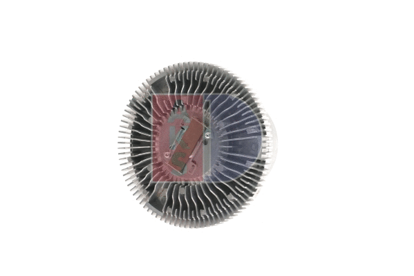 Clutch, radiator fan