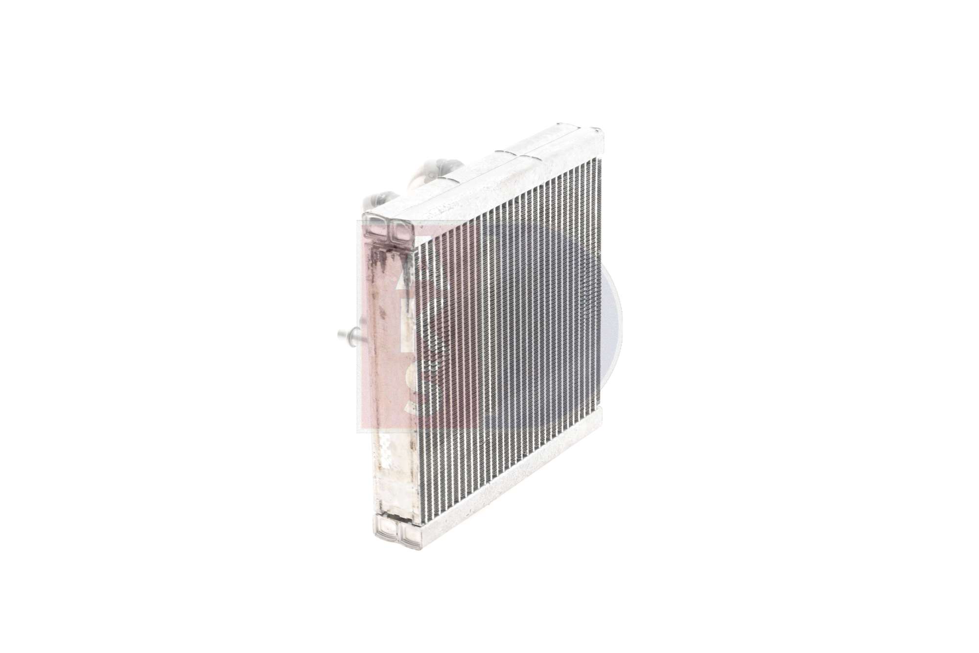 Evaporator, air conditioning