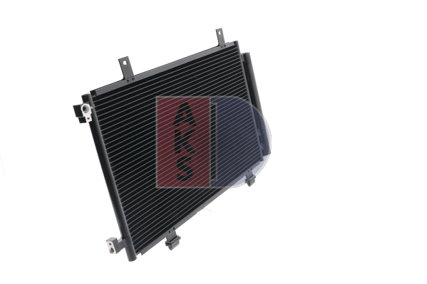 Condenser, air conditioning