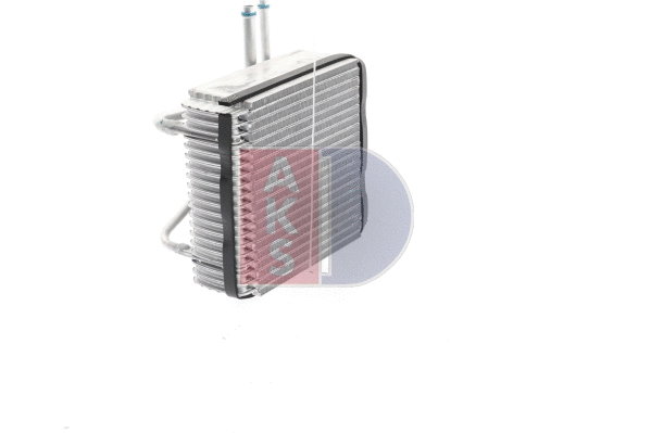 Evaporator, air conditioning