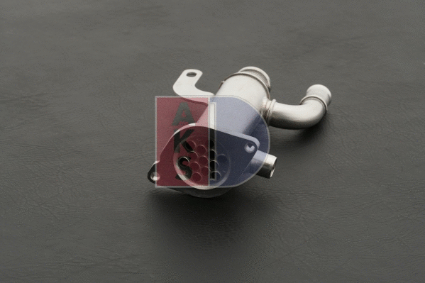 Cooler, exhaust gas recirculation