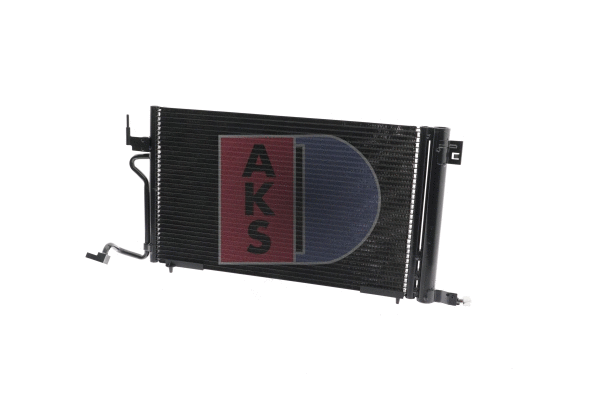 Condenser, air conditioning