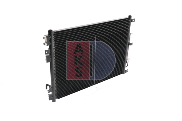 Condenser, air conditioning