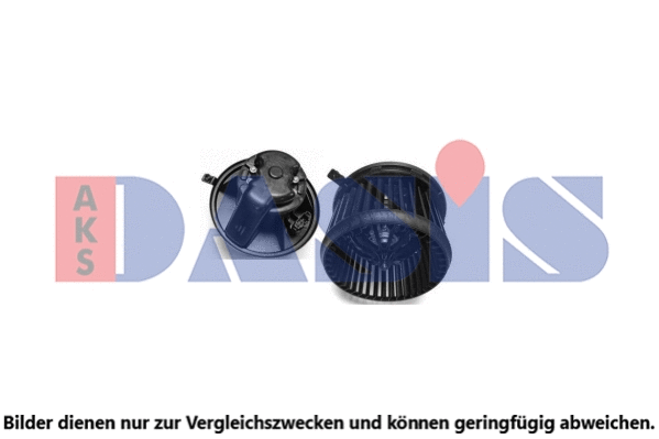 Interior Blower (138096N)