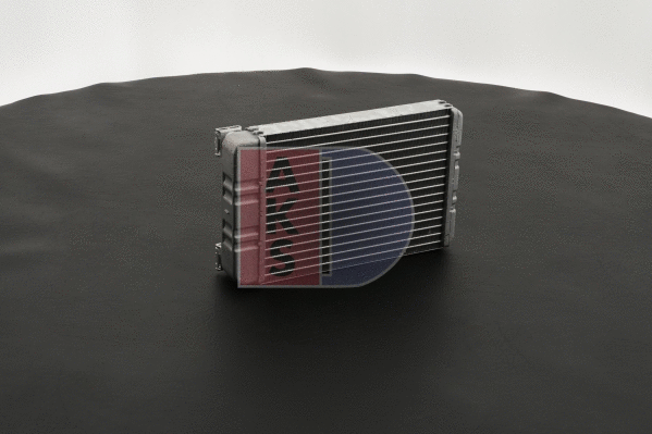 Heat Exchanger, interior heating