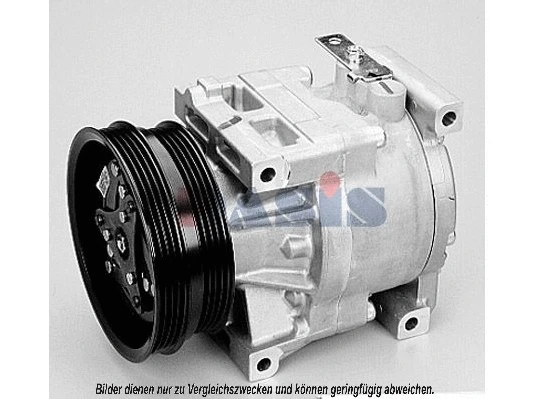 Compressor, air conditioning (850007N)
