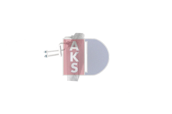 Evaporator, air conditioning