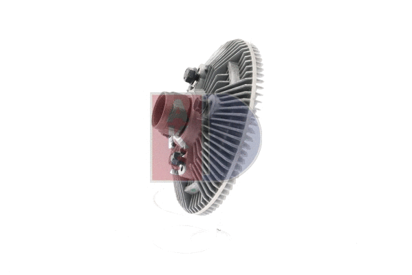 Clutch, radiator fan