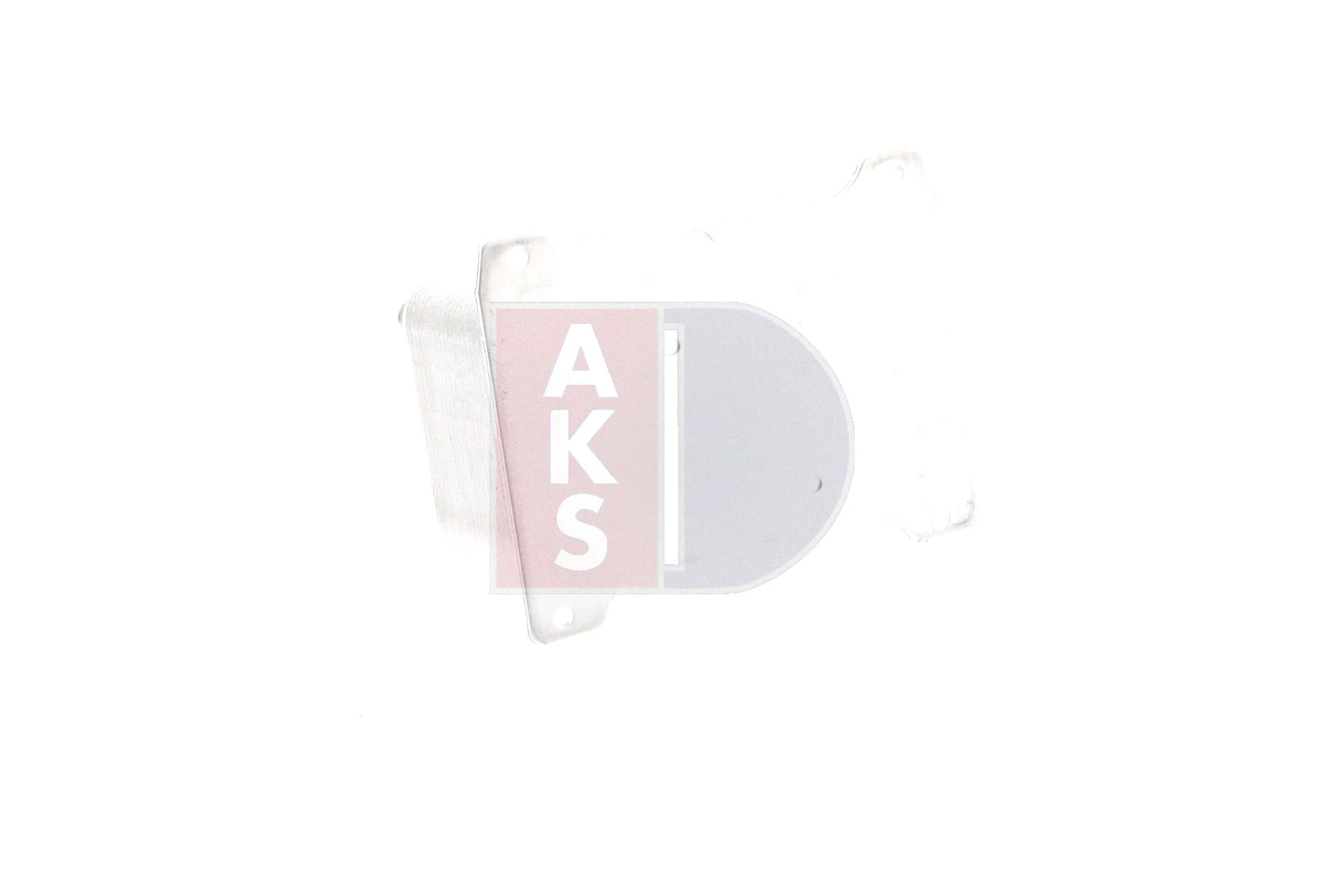 Oil Cooler, automatic transmission