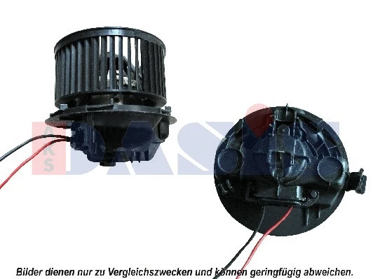 Interior Blower (740935N)