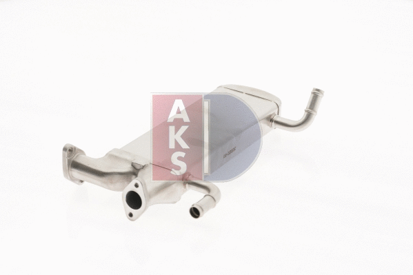Cooler, exhaust gas recirculation