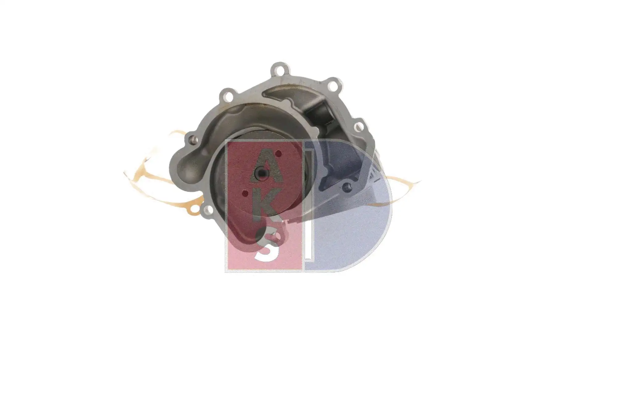Water Pump, engine cooling