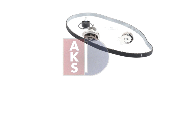 Water Pump & Timing Belt Kit