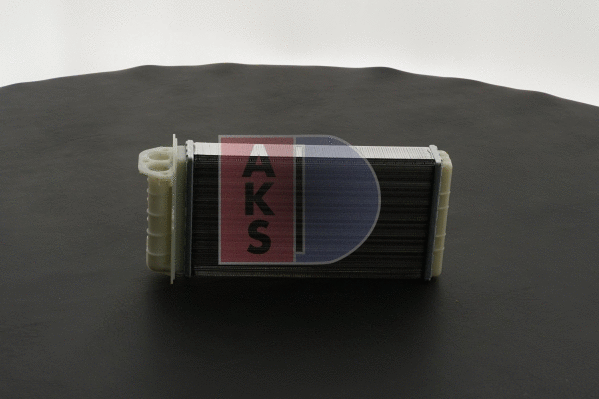 Heat Exchanger, interior heating