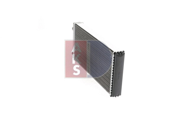 Heat Exchanger, interior heating