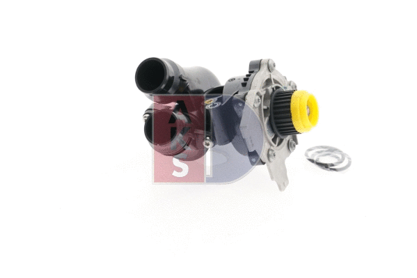 Water Pump, engine cooling