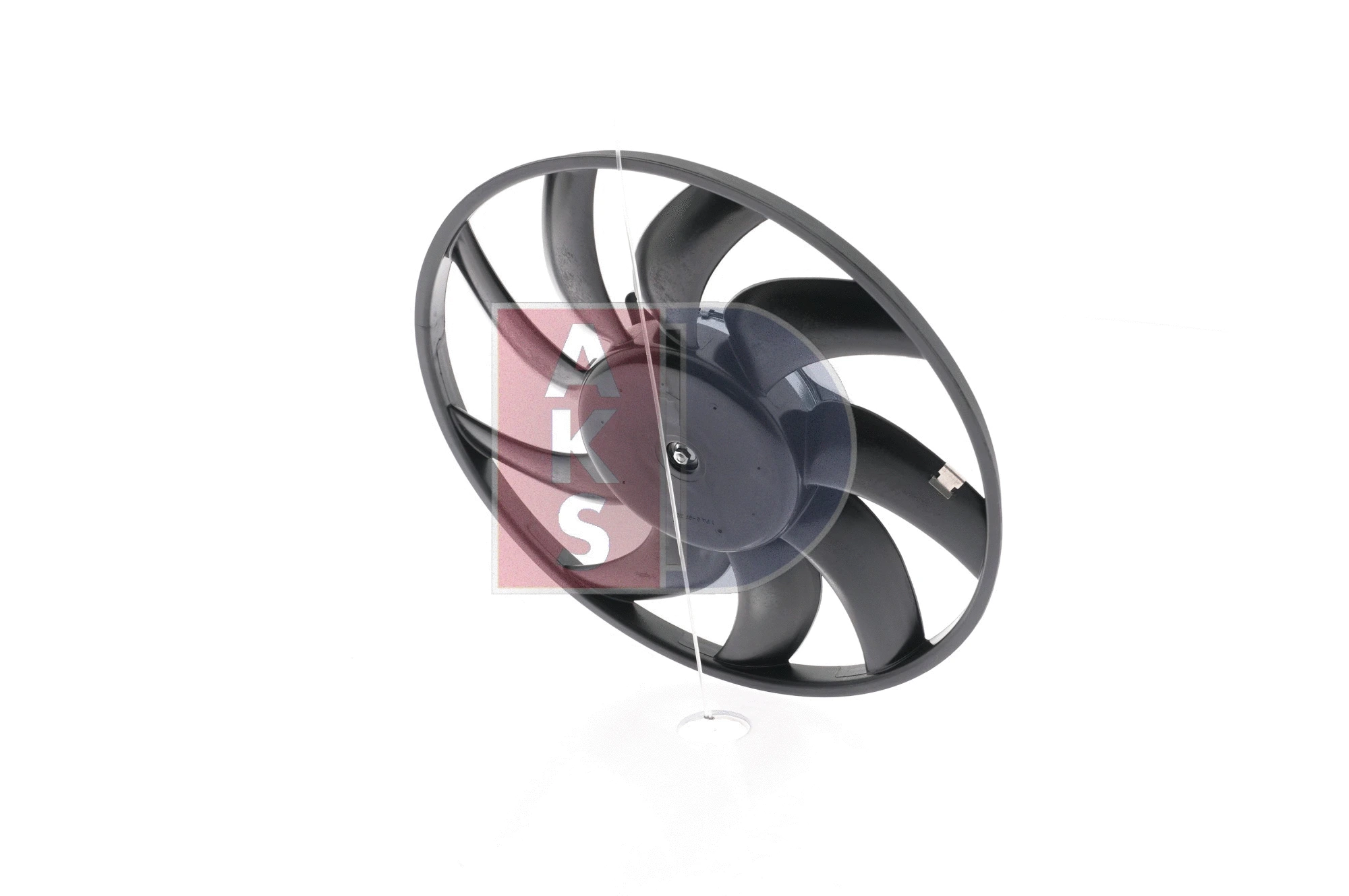 Fan, engine cooling