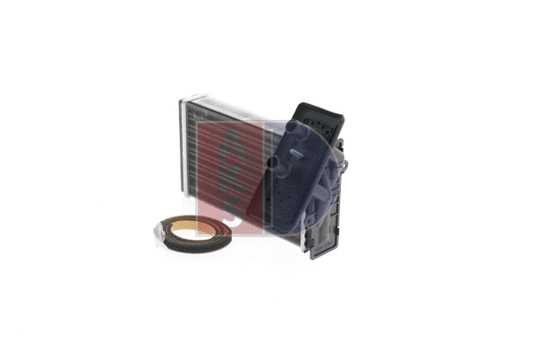 Heat Exchanger, interior heating