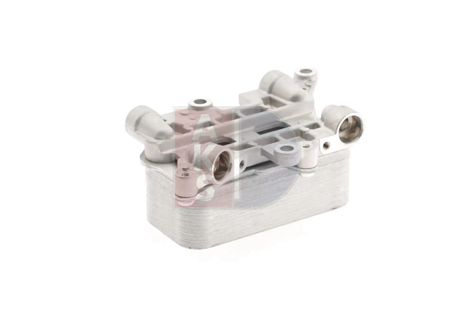 Oil Cooler, automatic transmission