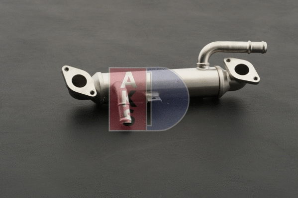 Cooler, exhaust gas recirculation