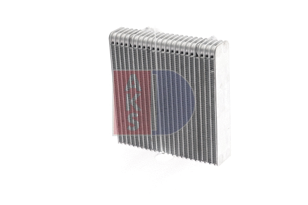 Evaporator, air conditioning