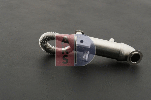 Cooler, exhaust gas recirculation