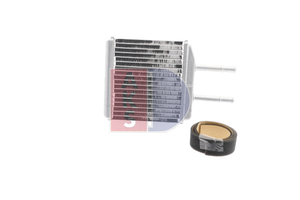 Heat Exchanger, interior heating