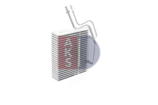 Evaporator, air conditioning