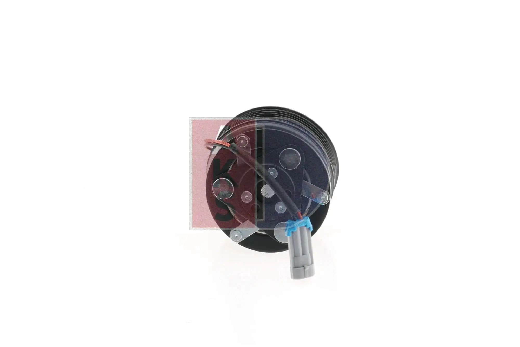 Magnetic Clutch, air conditioning compressor