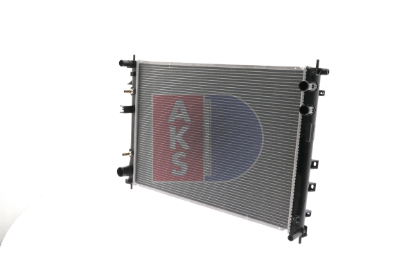 Radiator, engine cooling (350043N)