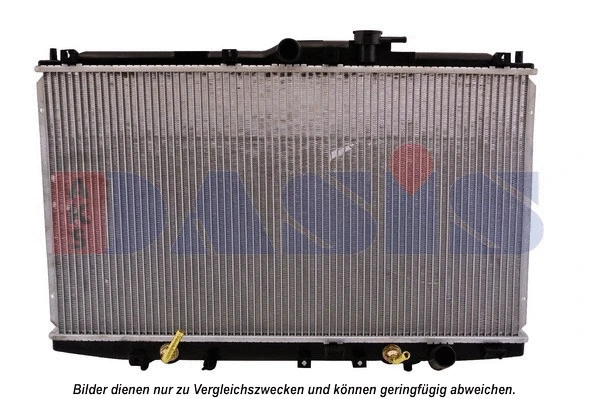 Radiator, engine cooling (100020N)