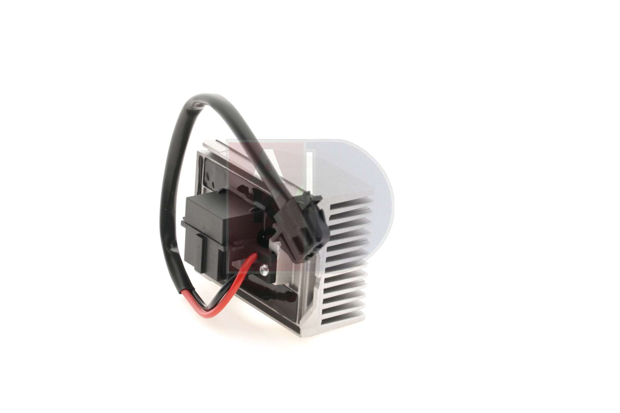 Regulator, interior blower