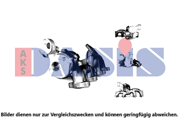 Charger, charging (supercharged/turbocharged) (045131N)