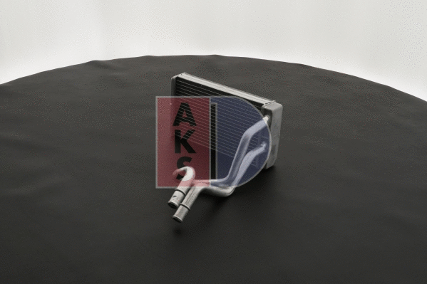 Heat Exchanger, interior heating