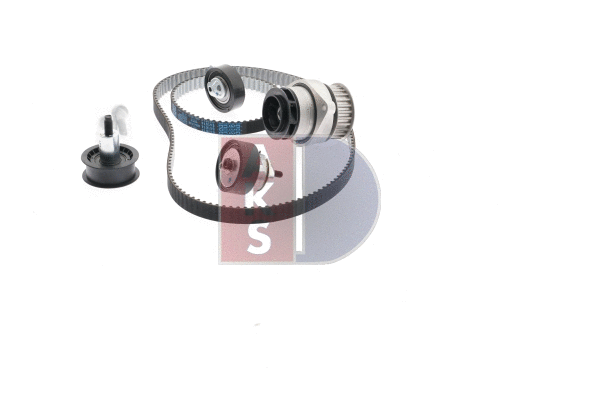 Water Pump & Timing Belt Kit