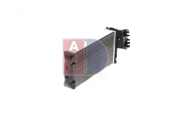 Heat Exchanger, interior heating