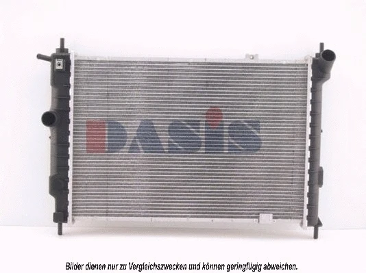 Radiator, engine cooling (151450N)