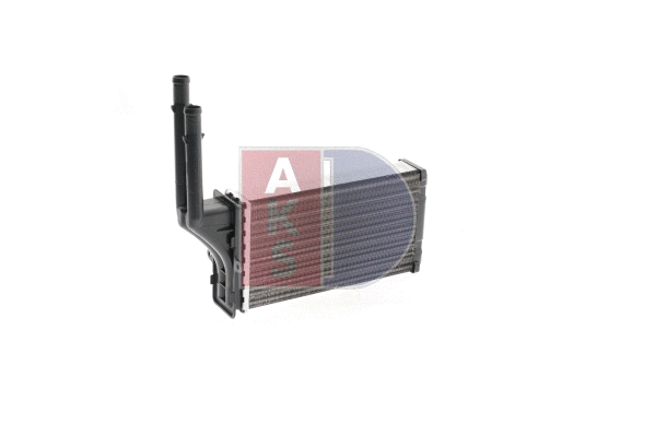 Heat Exchanger, interior heating