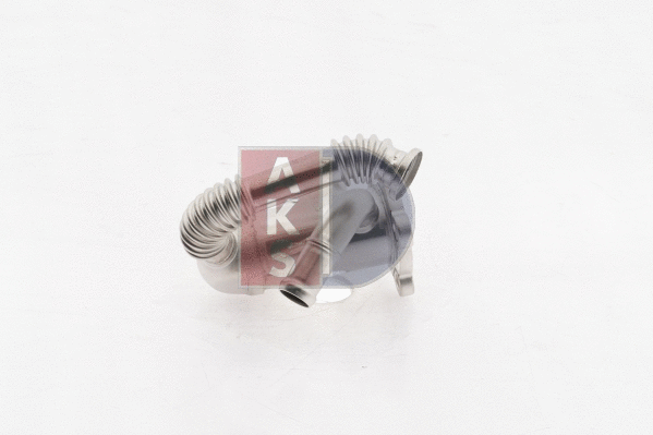 Cooler, exhaust gas recirculation