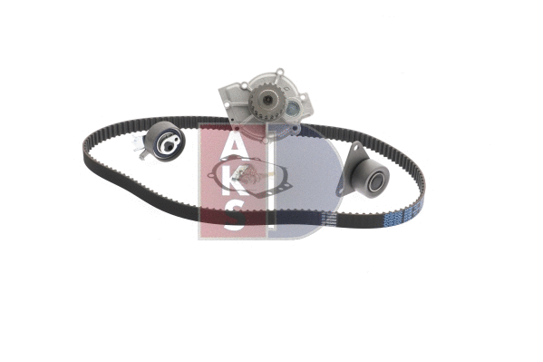 Water Pump & Timing Belt Kit