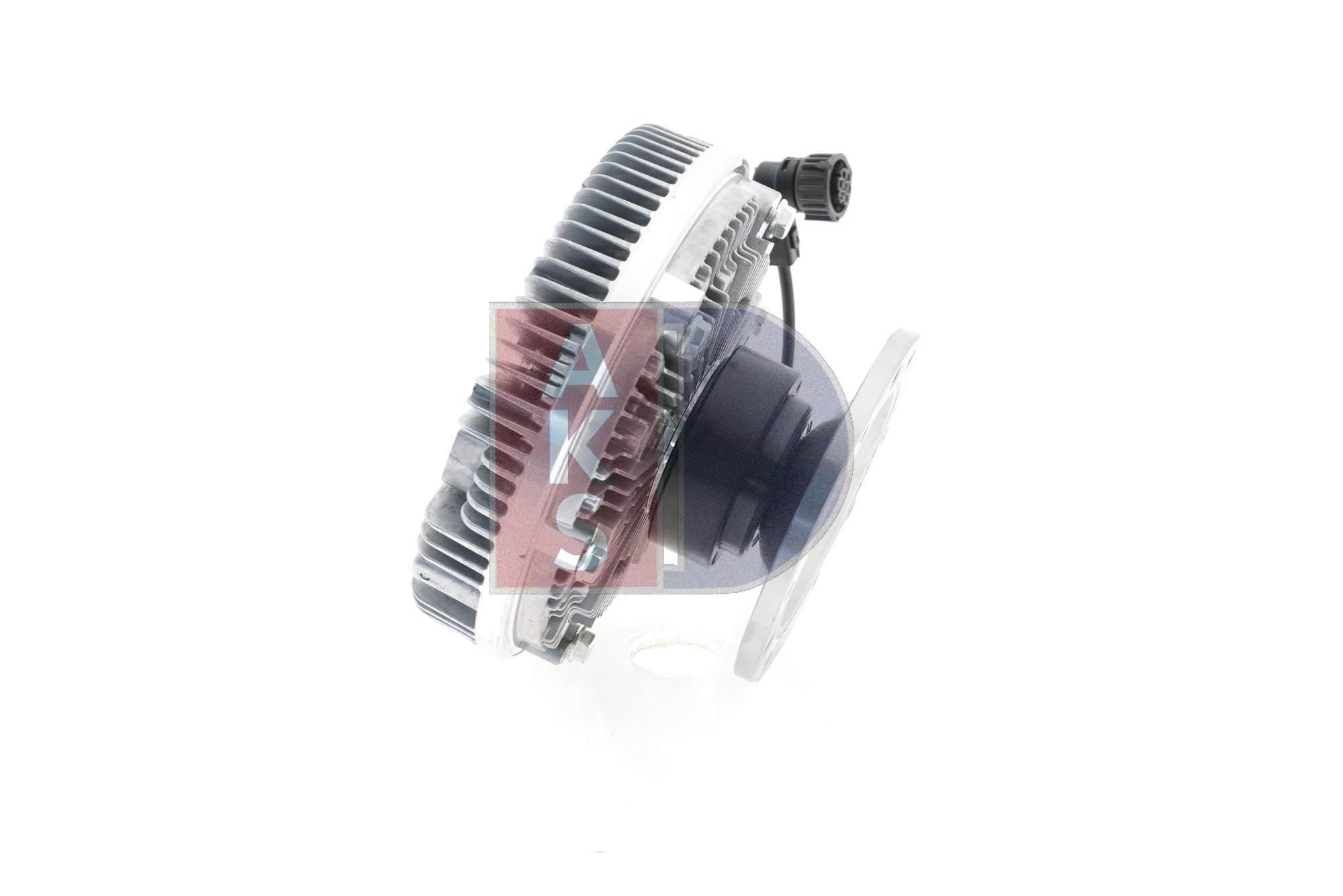 Clutch, radiator fan