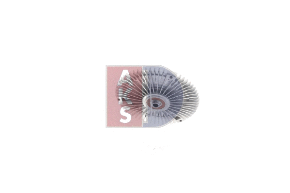 Clutch, radiator fan