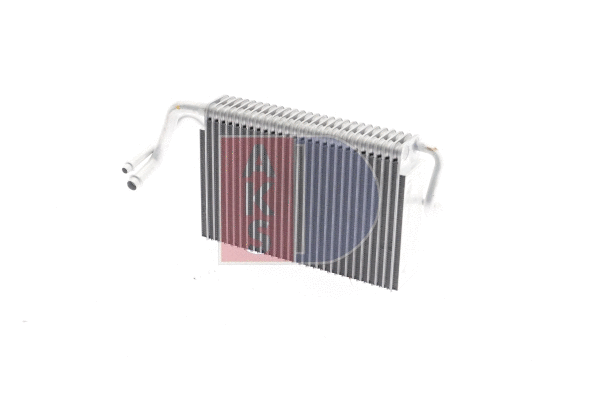 Evaporator, air conditioning