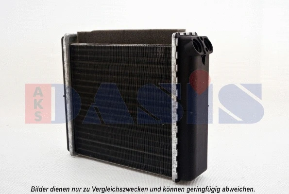 Heat Exchanger, interior heating (159170N)