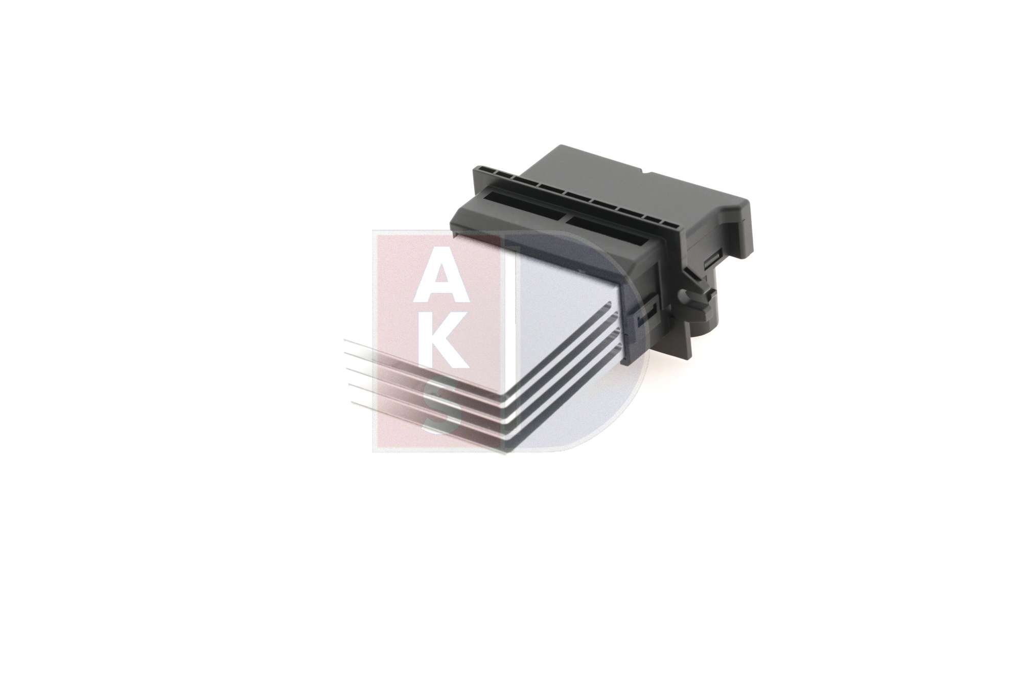 Resistor, interior blower