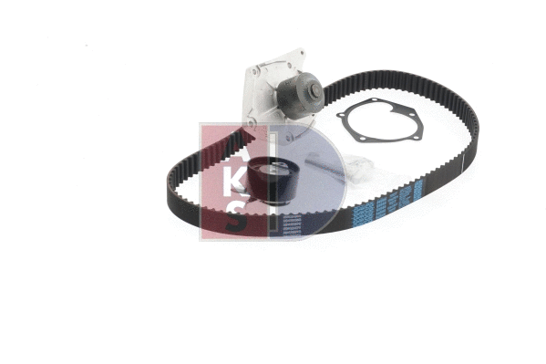 Water Pump & Timing Belt Kit