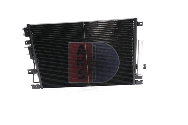 Condenser, air conditioning