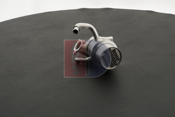 Cooler, exhaust gas recirculation