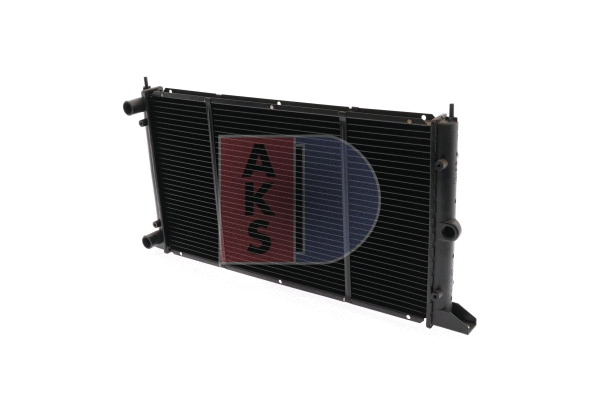 Radiator, engine cooling (091600N)