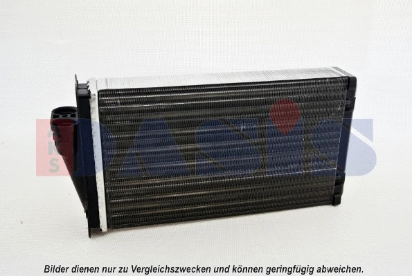 Heat Exchanger, interior heating (089002N)